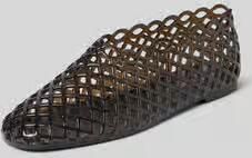 Steve Madden Ballerina's met gladde zool model 'Grove2.0'