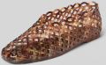 Steve Madden Ballerina's met gladde zool model 'Grove2.0' - Cognac