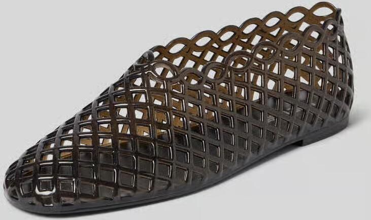 Steve Madden Ballerina's met gladde zool model 'Grove2.0'