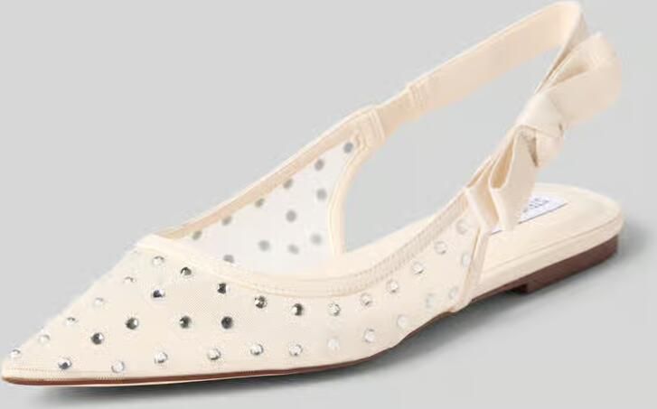 Steve Madden Ballerina's met siersteentjes model 'OLYVIA' - Foto 2