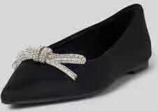 Steve Madden Ballerina's met strass-steentjes model 'ELINA' - Foto 7