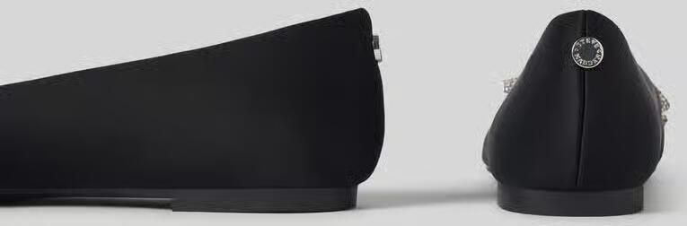 Steve Madden Ballerina's met strass-steentjes model 'ELINA' - Foto 8