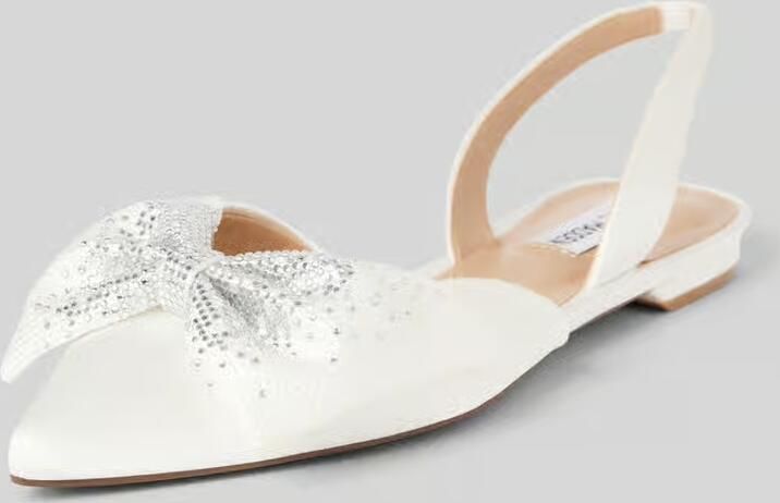 Steve Madden Ballerina's met strikdetail model 'CRISTEL' - Foto 2