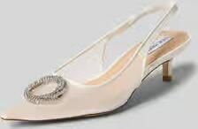 Steve Madden Bruidsschoenen in slingback-design model 'Kaisley'