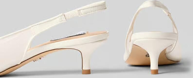 Steve Madden Bruidsschoenen in slingback-design model 'Kaisley' - Foto 2