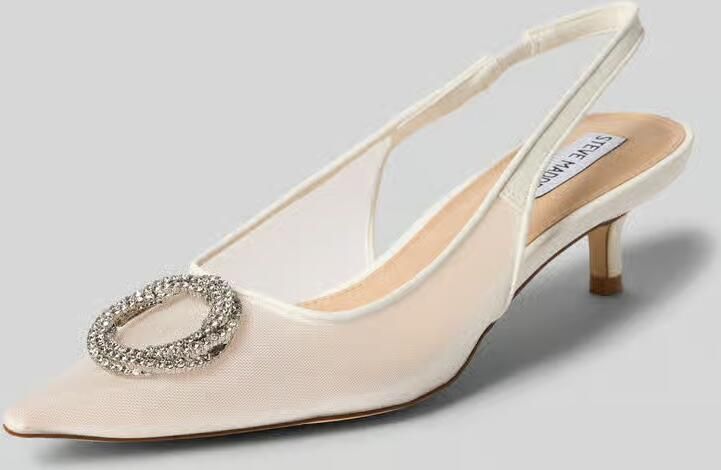 Steve Madden Bruidsschoenen in slingback-design model 'Kaisley'
