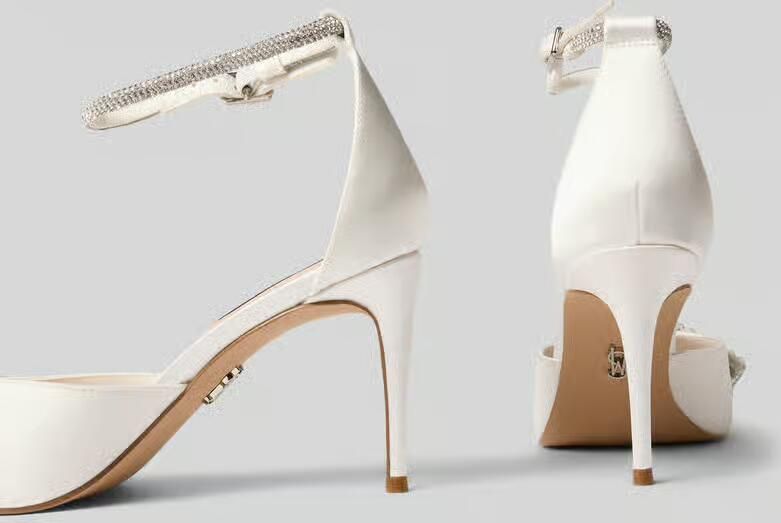 Steve Madden Bruidsschoenen met strass-steentjes model 'Last Dance' - Foto 3