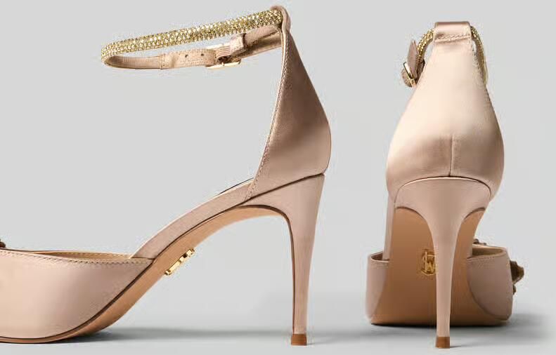 Steve Madden Bruidsschoenen met strass-steentjes model 'Last Dance' - Foto 2