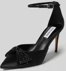 Steve Madden Bruidsschoenen met strass-steentjes model 'Last Dance'