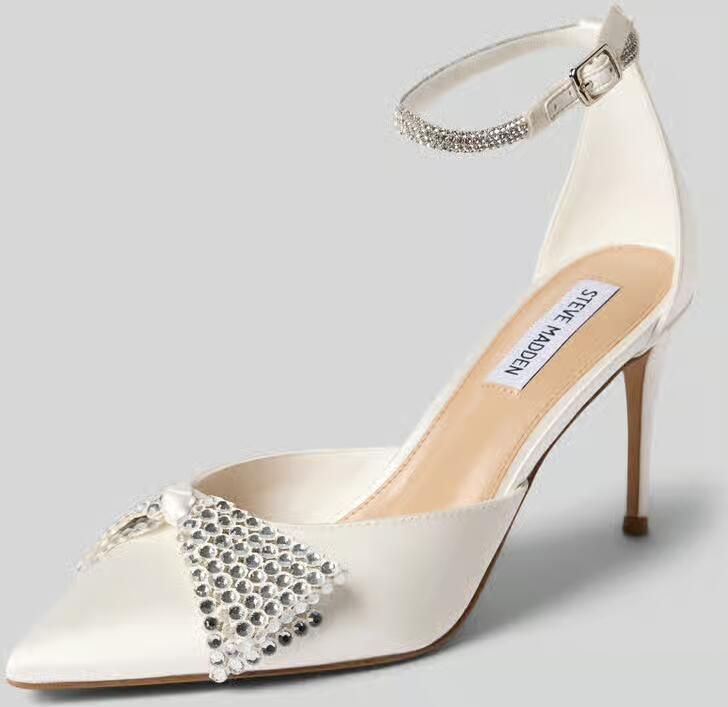 Steve Madden Bruidsschoenen met strass-steentjes model 'Last Dance' - Foto 2