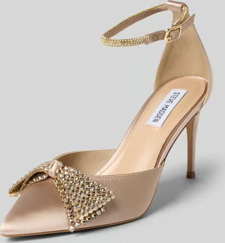 Steve Madden Bruidsschoenen met strass-steentjes model 'Last Dance' - Foto 2