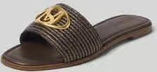 Steve Madden Instappers met logodetail model 'Kora'