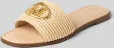 Steve Madden Instappers met logodetail model 'Kora'
