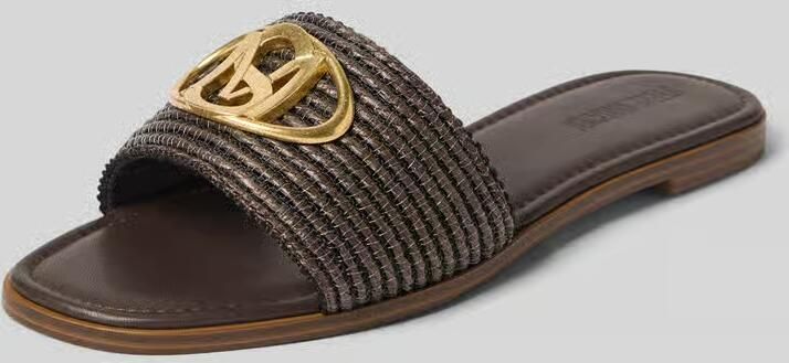 Steve Madden Instappers met logodetail model 'Kora'