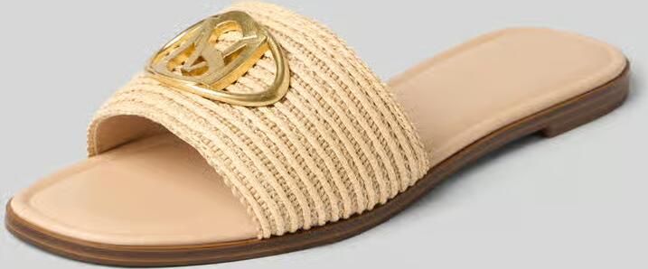 Steve Madden Instappers met logodetail model 'Kora'