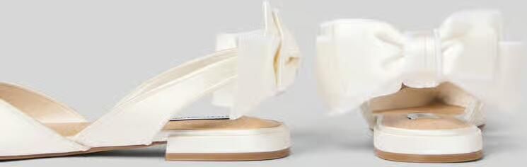 Steve Madden Instappers met Sierstrik Model 'Synthia' - Foto 2