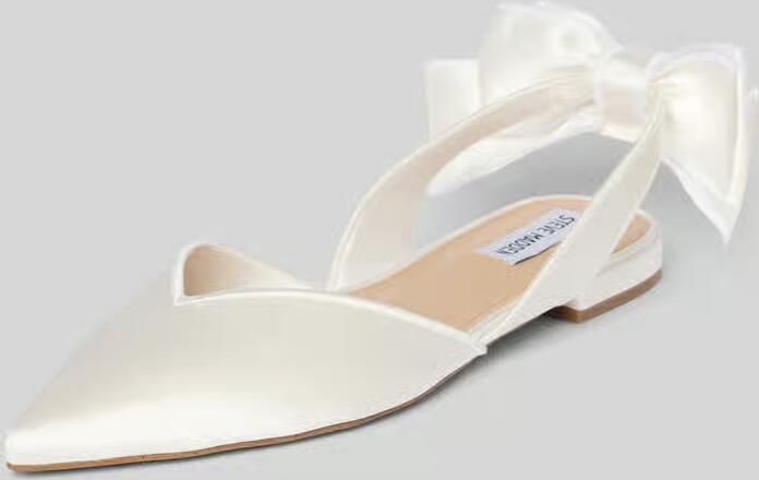 Steve Madden Instappers met Sierstrik Model 'Synthia'