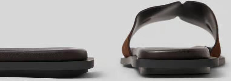 Steve Madden Instappers van echt leer model 'Sofia' - Foto 3