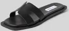 Steve Madden Instappers van echt leer model 'Sofia'