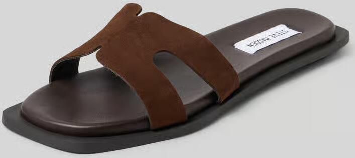 Steve Madden Instappers van echt leer model 'Sofia' - Foto 2