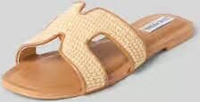 Steve Madden Instappers van echt leer model 'Zarnia'