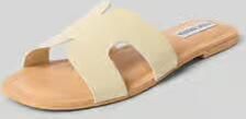 Steve Madden Instappers van echt leer model 'Zarnia'