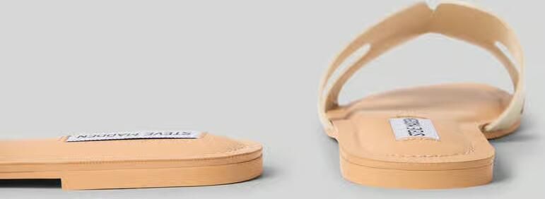 Steve Madden Instappers van echt leer model 'Zarnia' - Foto 2