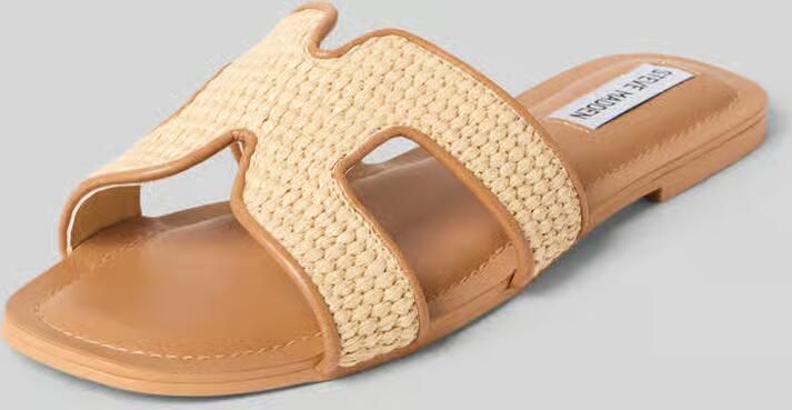 Steve Madden Instappers van echt leer model 'Zarnia'