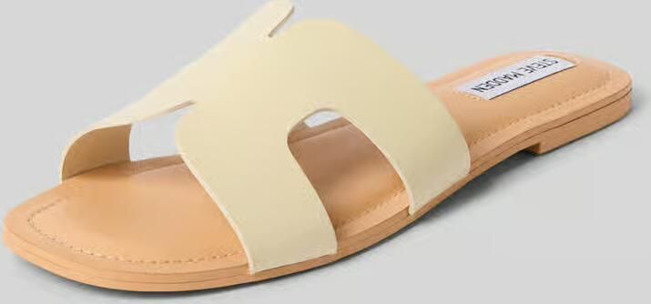 Steve Madden Instappers van echt leer model 'Zarnia'