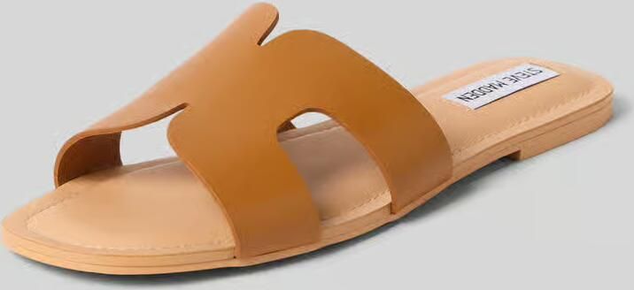 Steve Madden Instappers van echt leer model 'Zarnia'