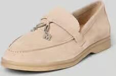 Steve Madden Instappers van Leer met Sierriempjes Model 'Portland' - Foto 8