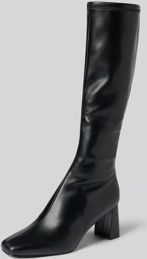 Steve Madden Laars met blokhak model 'Holly' - Foto 4