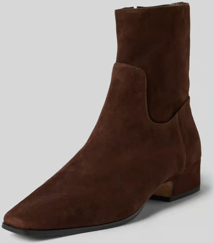 Steve Madden Laarsjes van echt leer model 'Dusty' - Foto 8