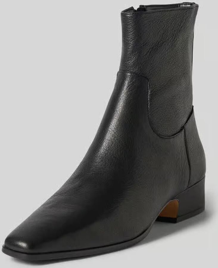 Steve Madden Laarsjes van echt leer model 'Dusty' - Foto 4