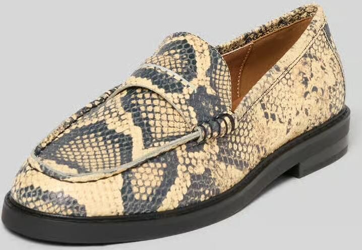 Steve Madden Loafers met gestructureerde zool model 'Adison'