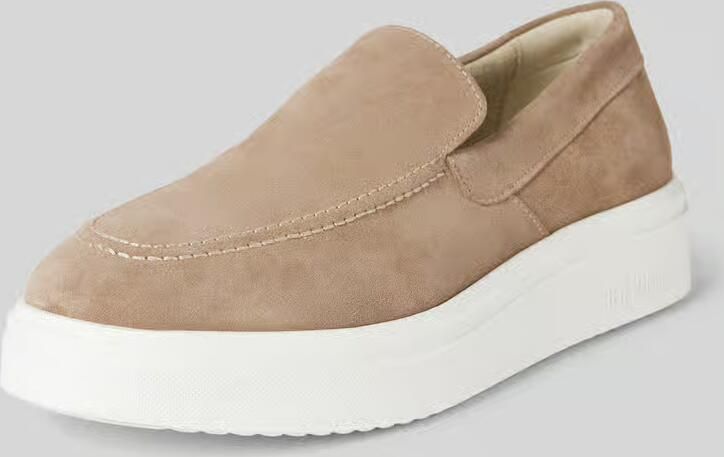 Steve Madden Loafers met gestructureerde zool model 'FLETCHER'