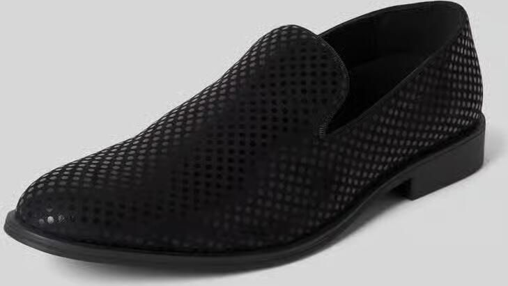 Steve Madden Loafers met labeldetail model 'BERTON'