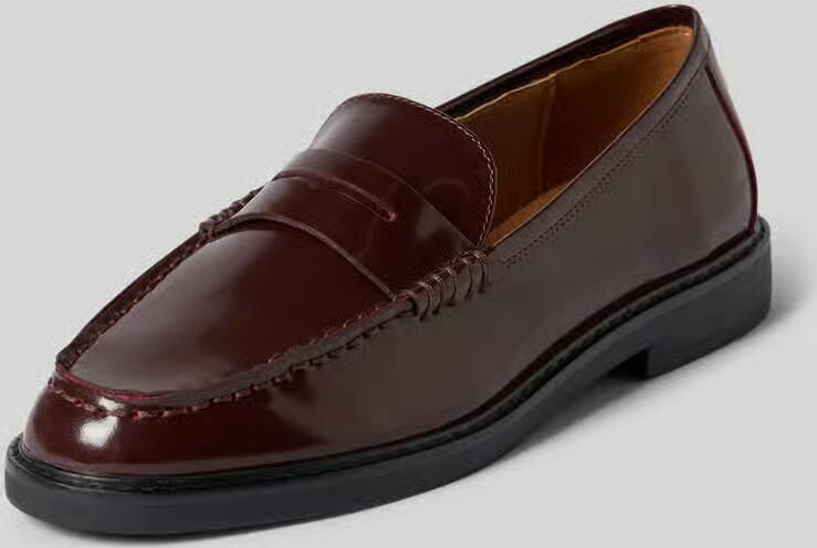 Steve Madden Loafers met gestructureerde zool model 'Adison' - Foto 2