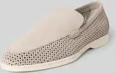 Steve Madden Loafers van echt leer model 'Mayne'