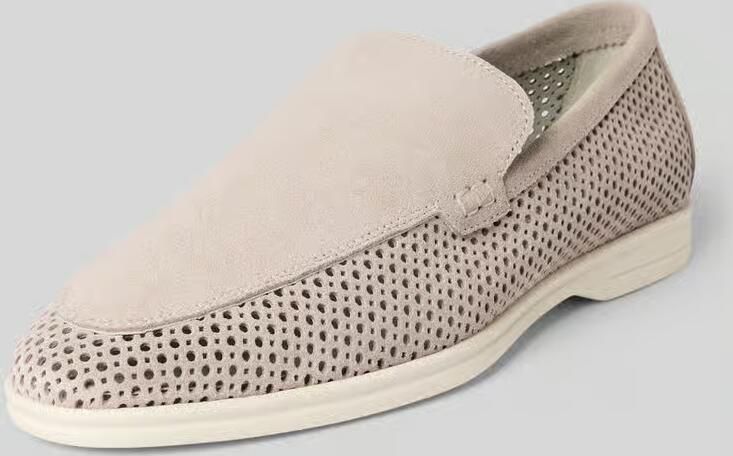 Steve Madden Loafers van echt leer model 'Mayne'