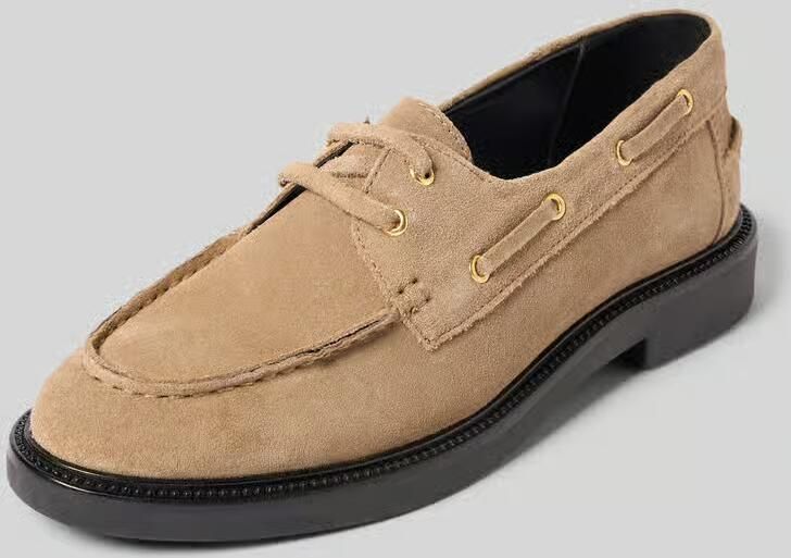 Steve Madden Loafers van echt leer model 'Rummored'