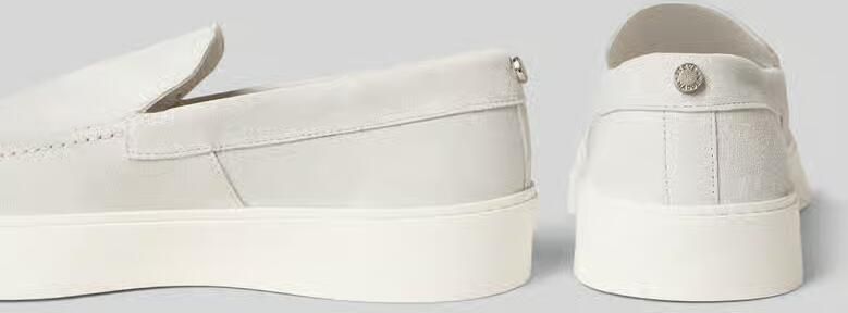 Steve Madden Loafers van leer model 'Leyton' - Foto 2