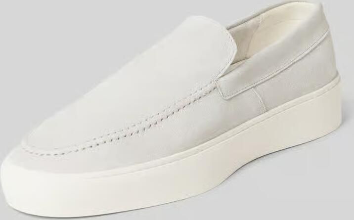 Steve Madden Loafers van leer model 'Leyton'