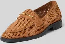 Steve Madden Loafers van leer Model 'Nafisa'