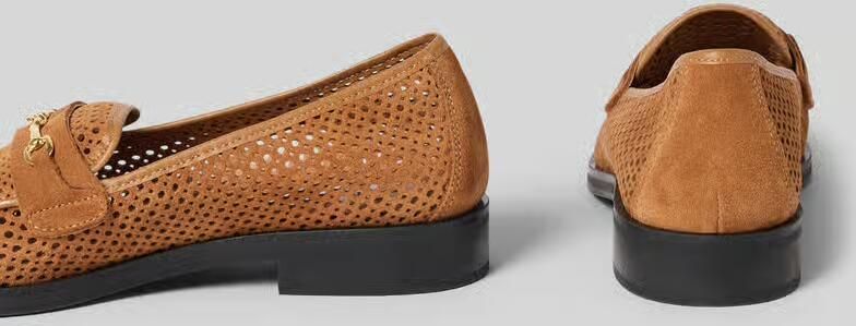 Steve Madden Loafers van leer Model 'Nafisa' - Foto 2