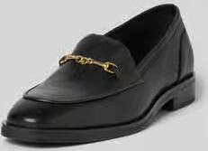 Steve Madden Loafers van leer model 'Neona'