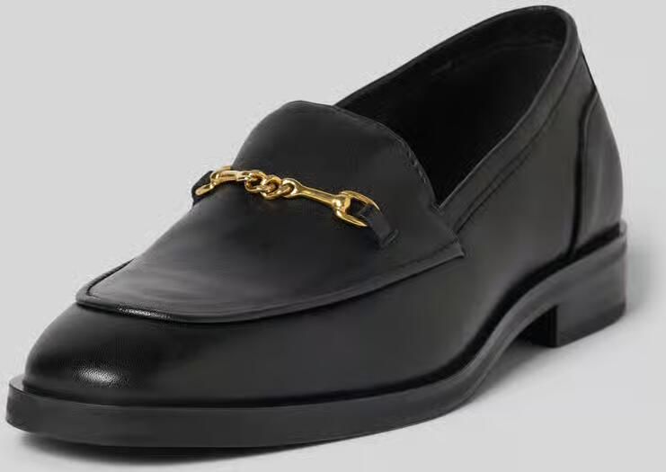 Steve Madden Loafers van leer model 'Neona'