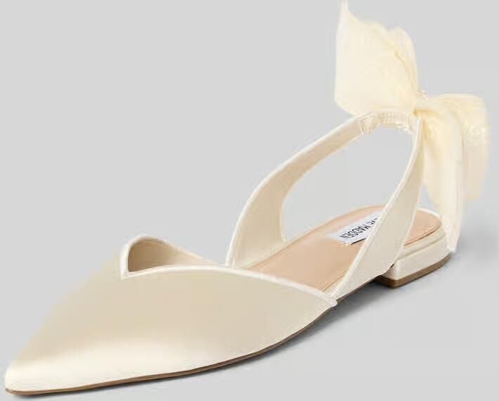 Steve Madden Pantolette met sierstrik model 'Synthia'