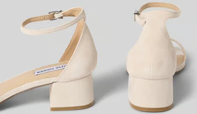 Steve Madden Pantolette van echt leer model 'Gena' - Foto 2