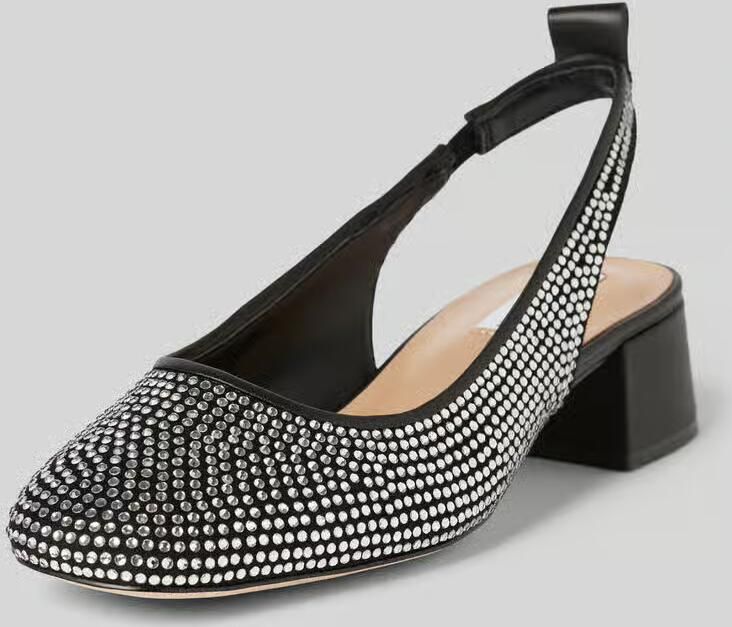 Steve Madden Pumps met strass-steentjes model 'SMITTEN'